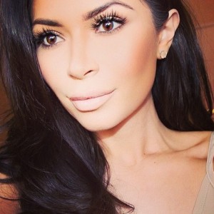 Kim Kardashian 3