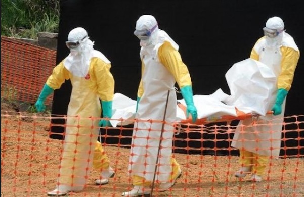 ebola europe