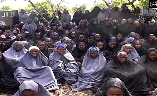 lycéennes enlevées par boko haram