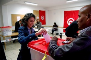 vote  tunisie