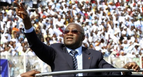 gbagbo campagne