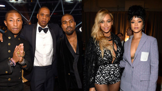 Eleven-Paris-Rihanna-Beyonce-Jay-Z-Kanye-Pharrell
