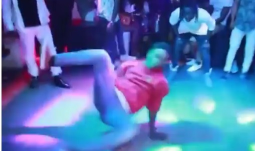 Danse Papa wemba