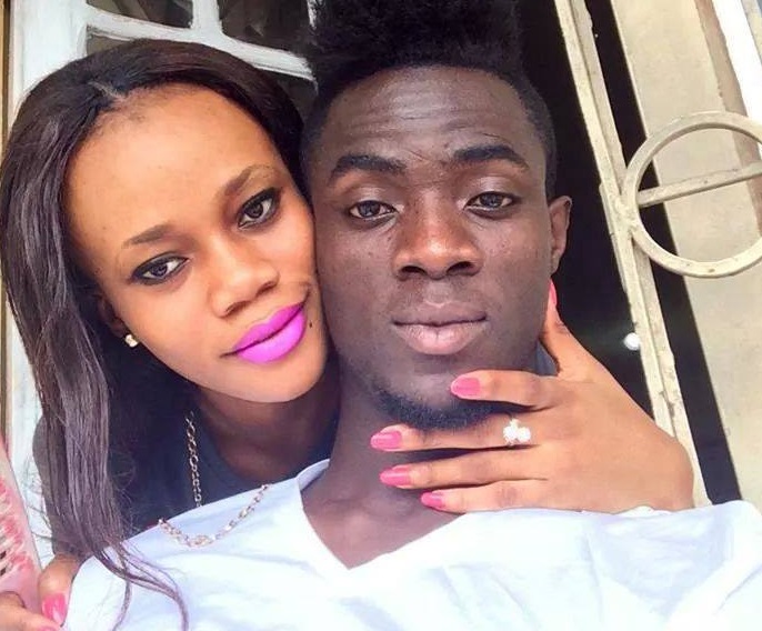 eric bailly marriage3