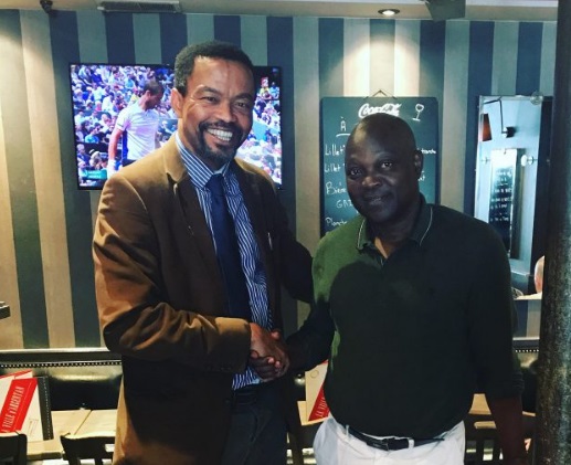 rencontre ivoirienne paris