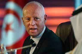Tunisie: le président Kaïs Saïed limoge le premier ministre et suspend le  parlement | Financial Afrik