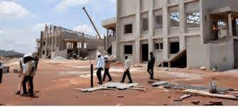 Côte d'Ivoire : la construction des bâtiments de l'Université de Bondoukou  a débuté | AbidjanTV.net