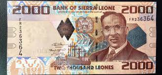 Sierra Leone : Redénomination de la monnaie Leone, trois zéros à supprimer  - KOACI