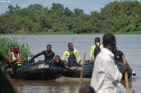 Disparition du député-maire Jean Michel Moulod : Le film du drame dans les  eaux de la lagune de Moossou à Bassam - Abidjan.net News