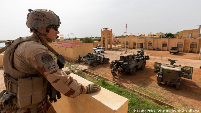 Le Danemark déploie enfin ses forces spéciales au Mali | AbidjanTV.net
