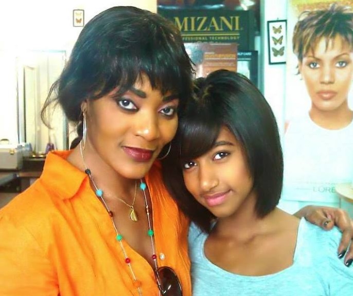 Monique Seka et sa fille touchées par Ebola !